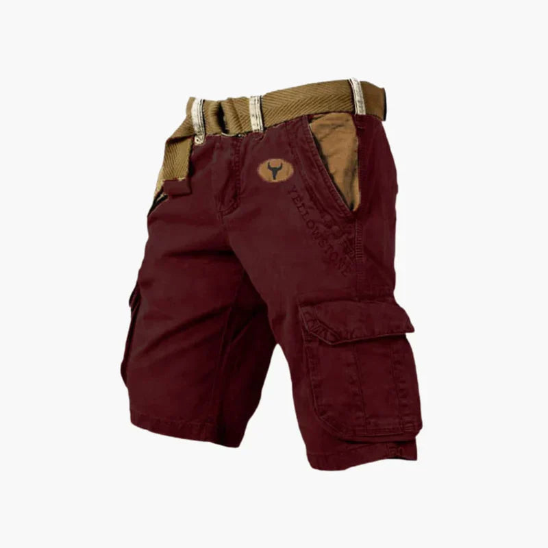 Leif™ | Bekväma herrshorts