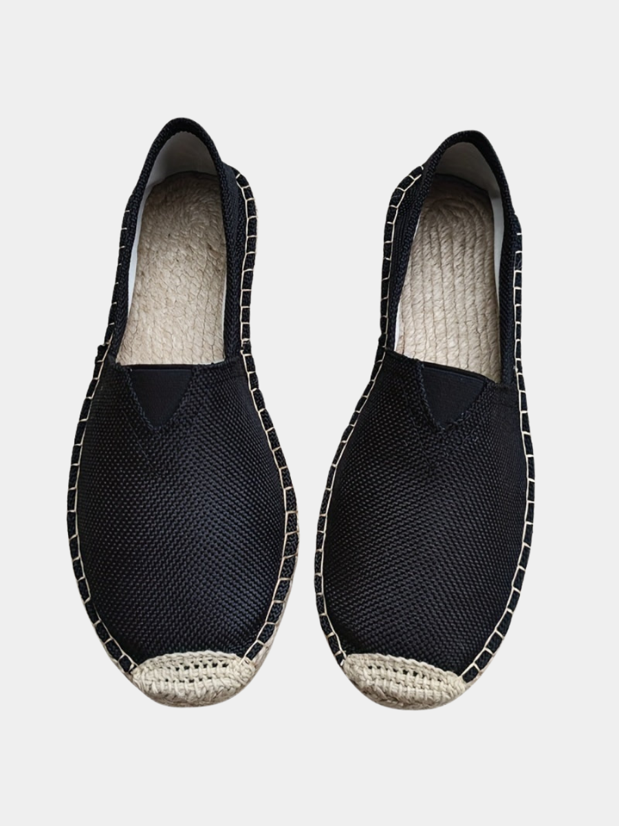 Vilgot™ | Eleganta espadrillos för herr