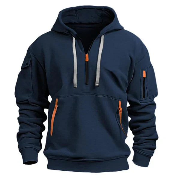 Simon™ | Stilren Hoodie