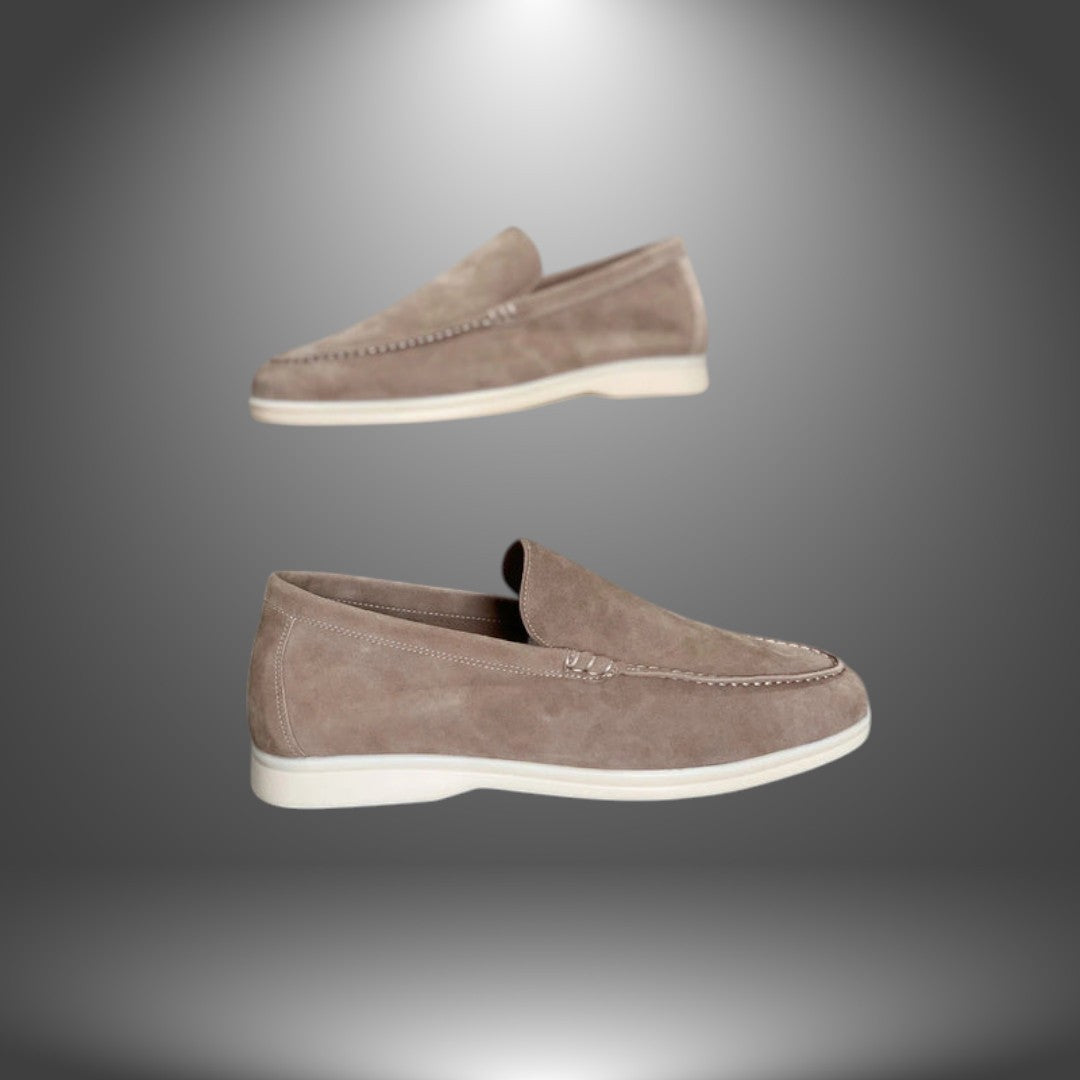 Emil™ | Handgjorda Loafers för Män