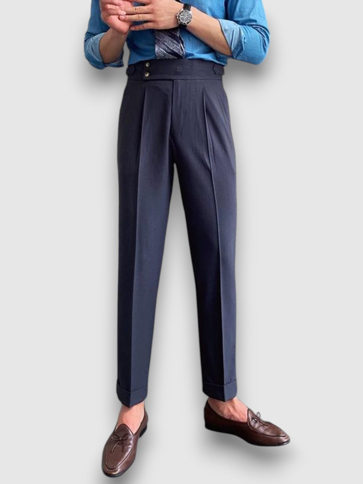 Mauritz™ | Vintage Herrbyxor