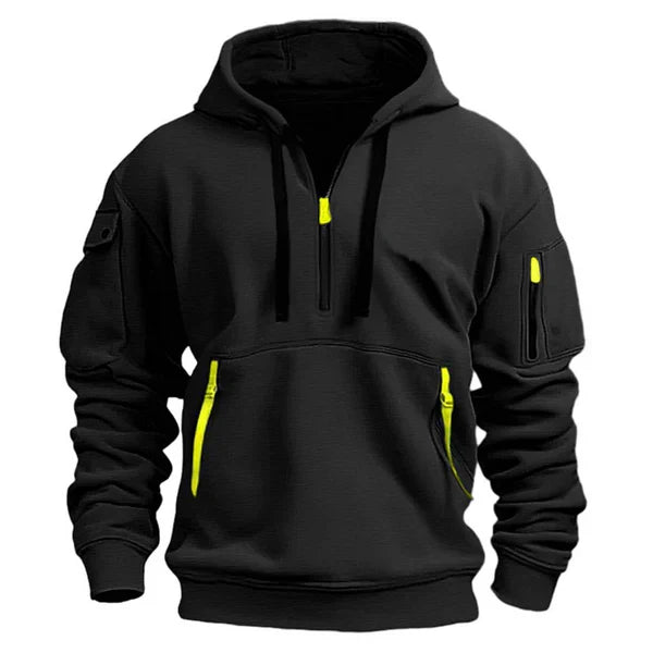 Simon™ | Stilren Hoodie