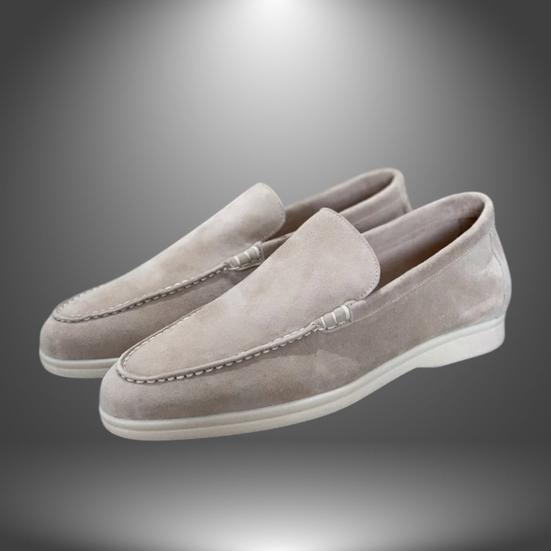 Emil™ | Handgjorda Loafers för Män