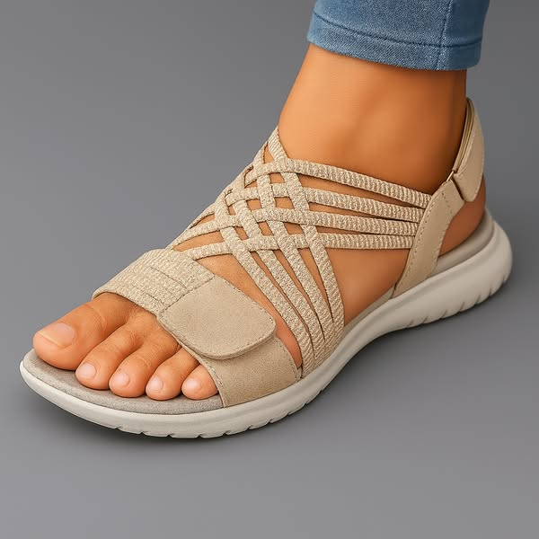 Annika™ | Komfortsandaler
