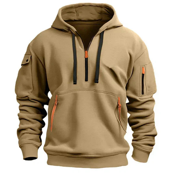 Simon™ | Stilren Hoodie