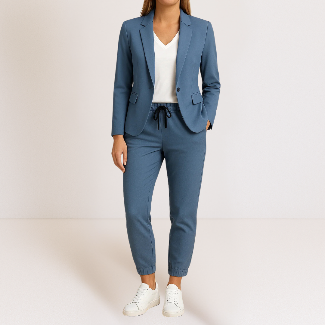 Clara™ | Tvådelad damkostym