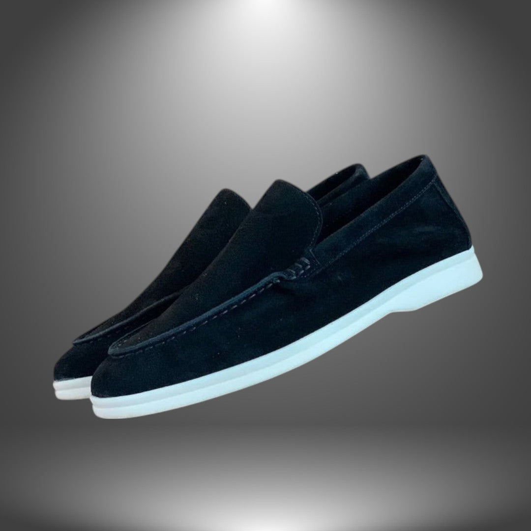 Emil™ | Handgjorda Loafers för Män
