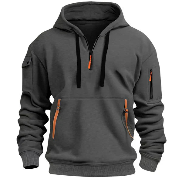 Simon™ | Stilren Hoodie
