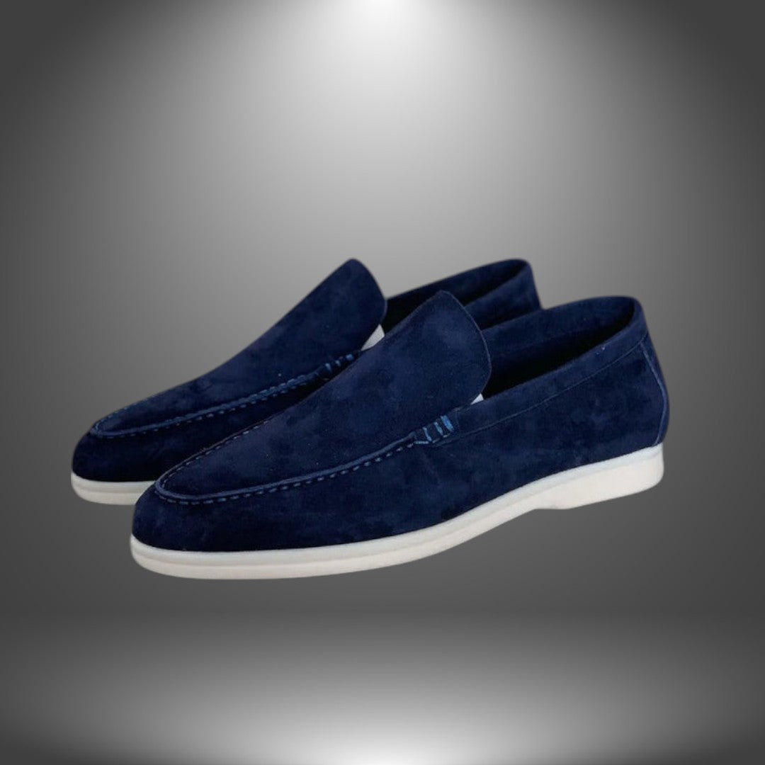 Emil™ | Handgjorda Loafers för Män