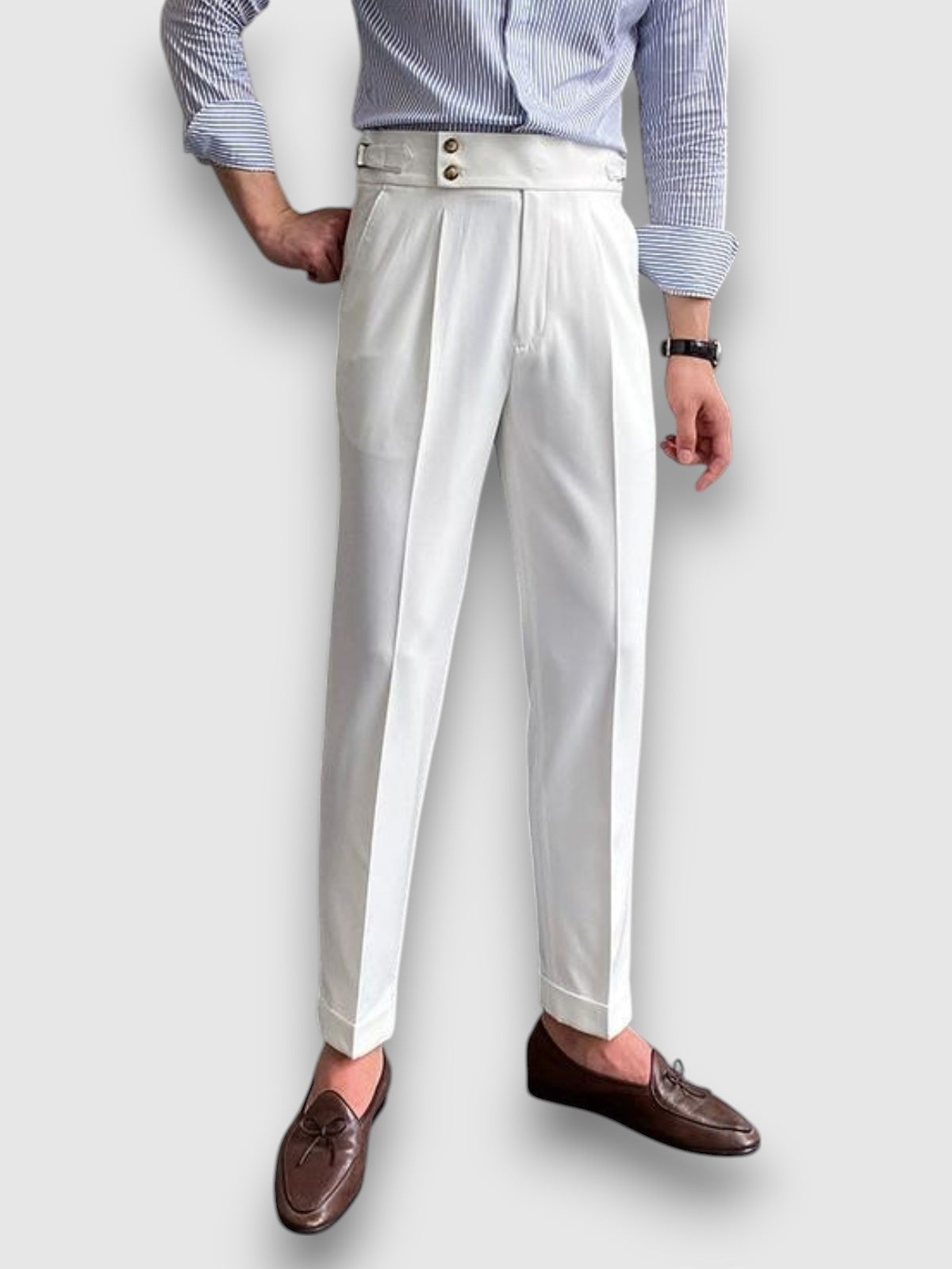 Mauritz™ | Vintage Herrbyxor