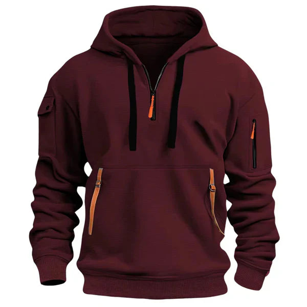 Simon™ | Stilren Hoodie