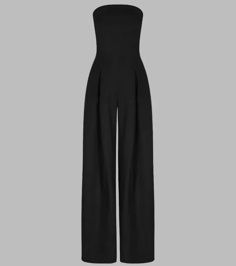 Nora™ | Viral och Smickrande Jumpsuit