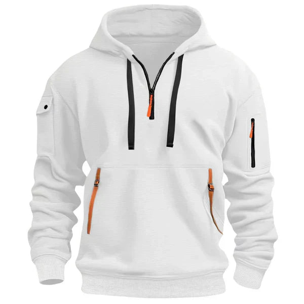 Simon™ | Stilren Hoodie