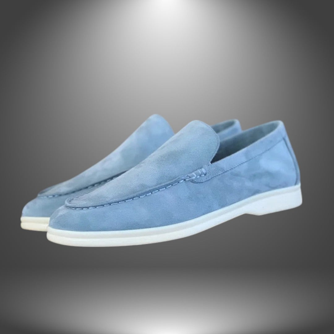 Emil™ | Handgjorda Loafers för Män
