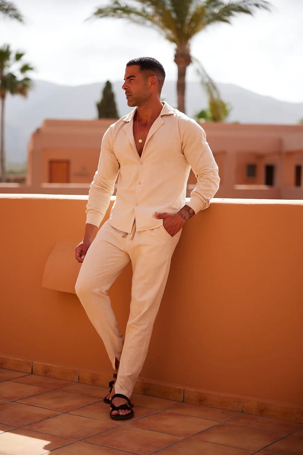 Axel™ | Set i linne