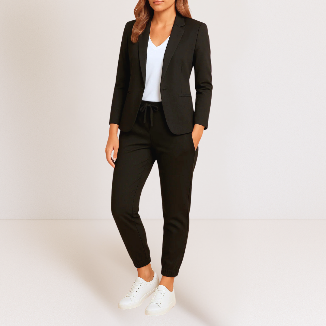 Clara™ | Tvådelad damkostym