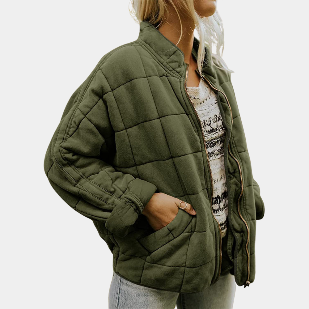 Ingrid™ – Elegant och Bekväm Blazer