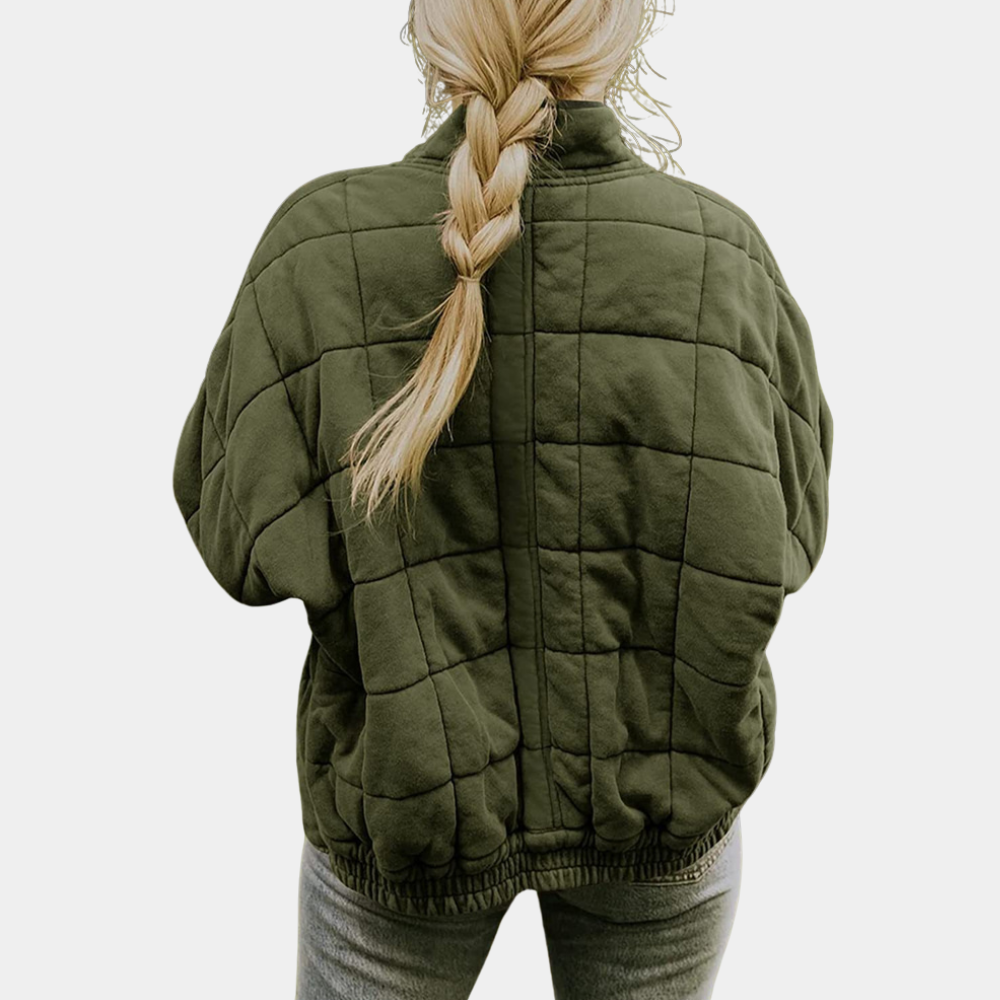 Ingrid™ – Elegant och Bekväm Blazer