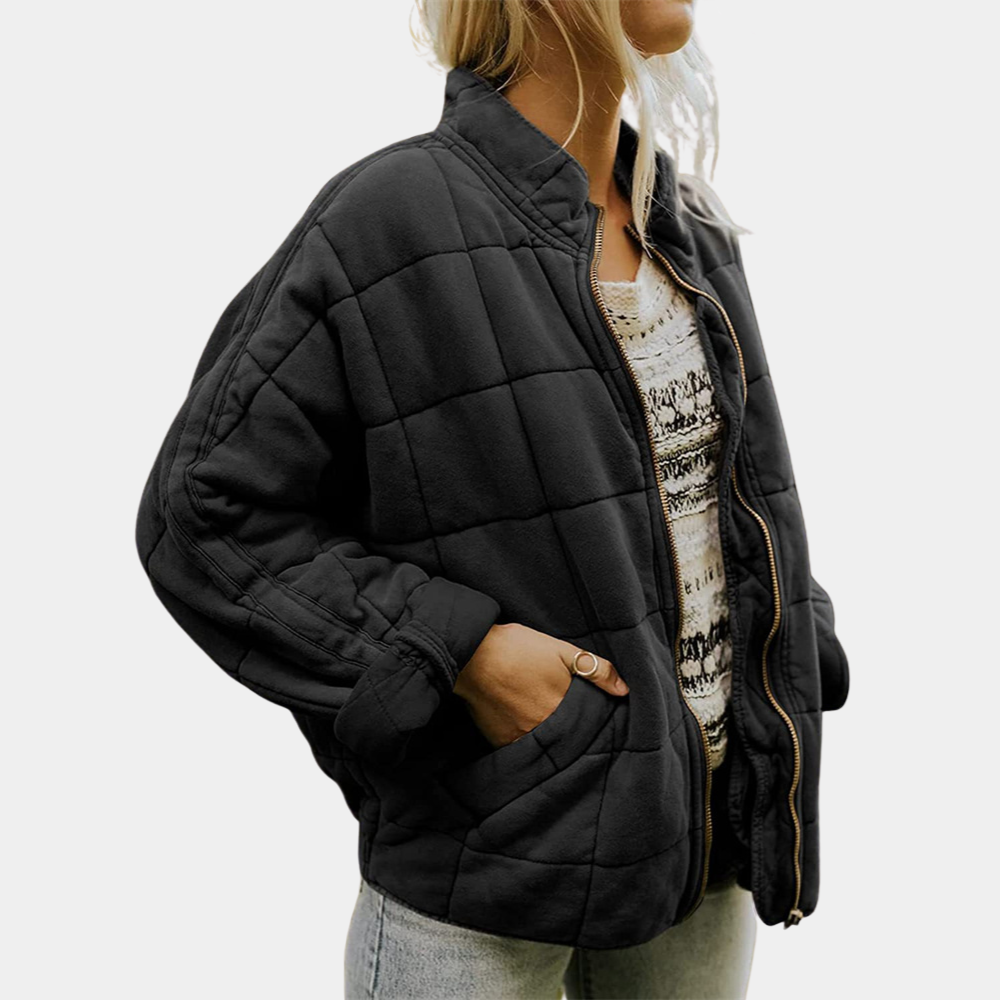 Ingrid™ – Elegant och Bekväm Blazer