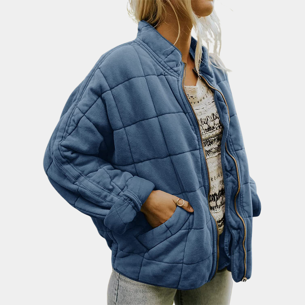 Ingrid™ – Elegant och Bekväm Blazer