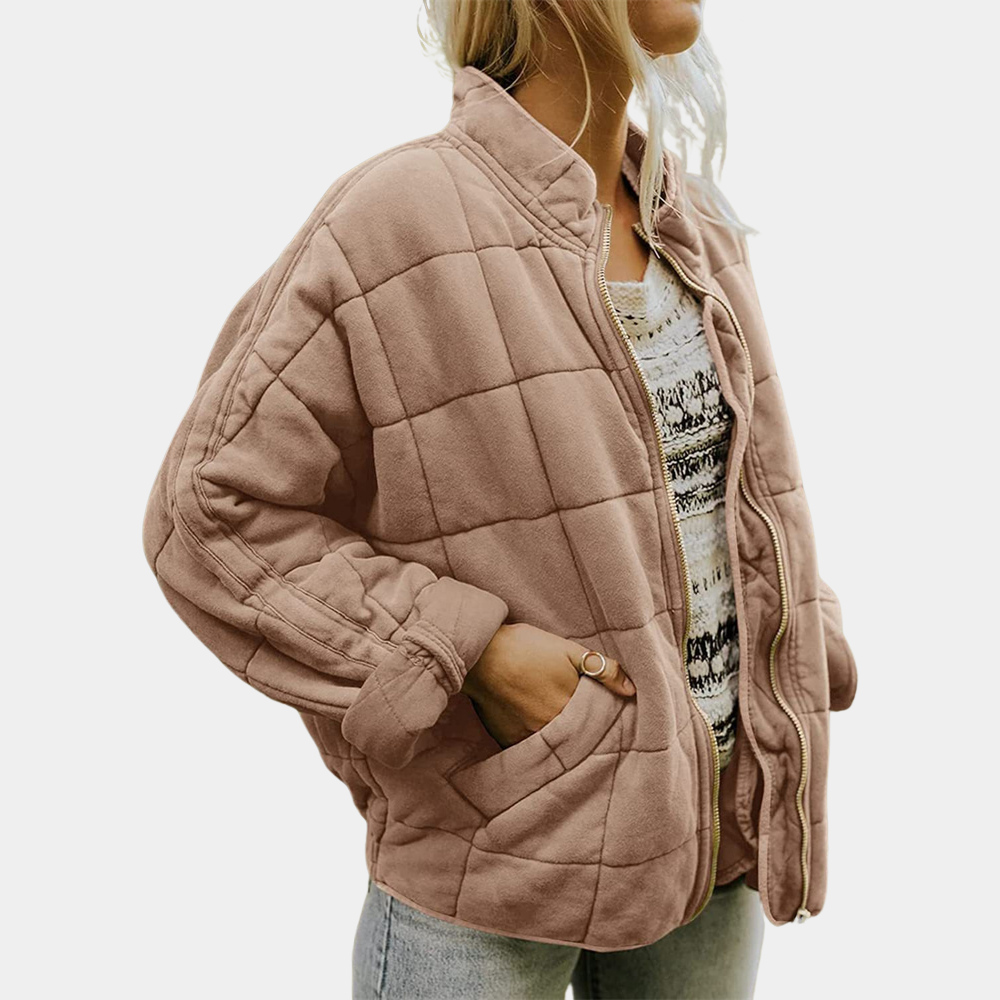Ingrid™ – Elegant och Bekväm Blazer