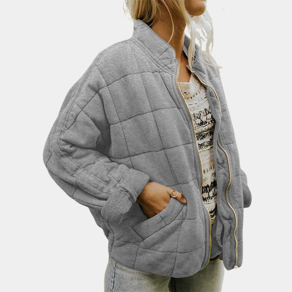 Ingrid™ – Elegant och Bekväm Blazer