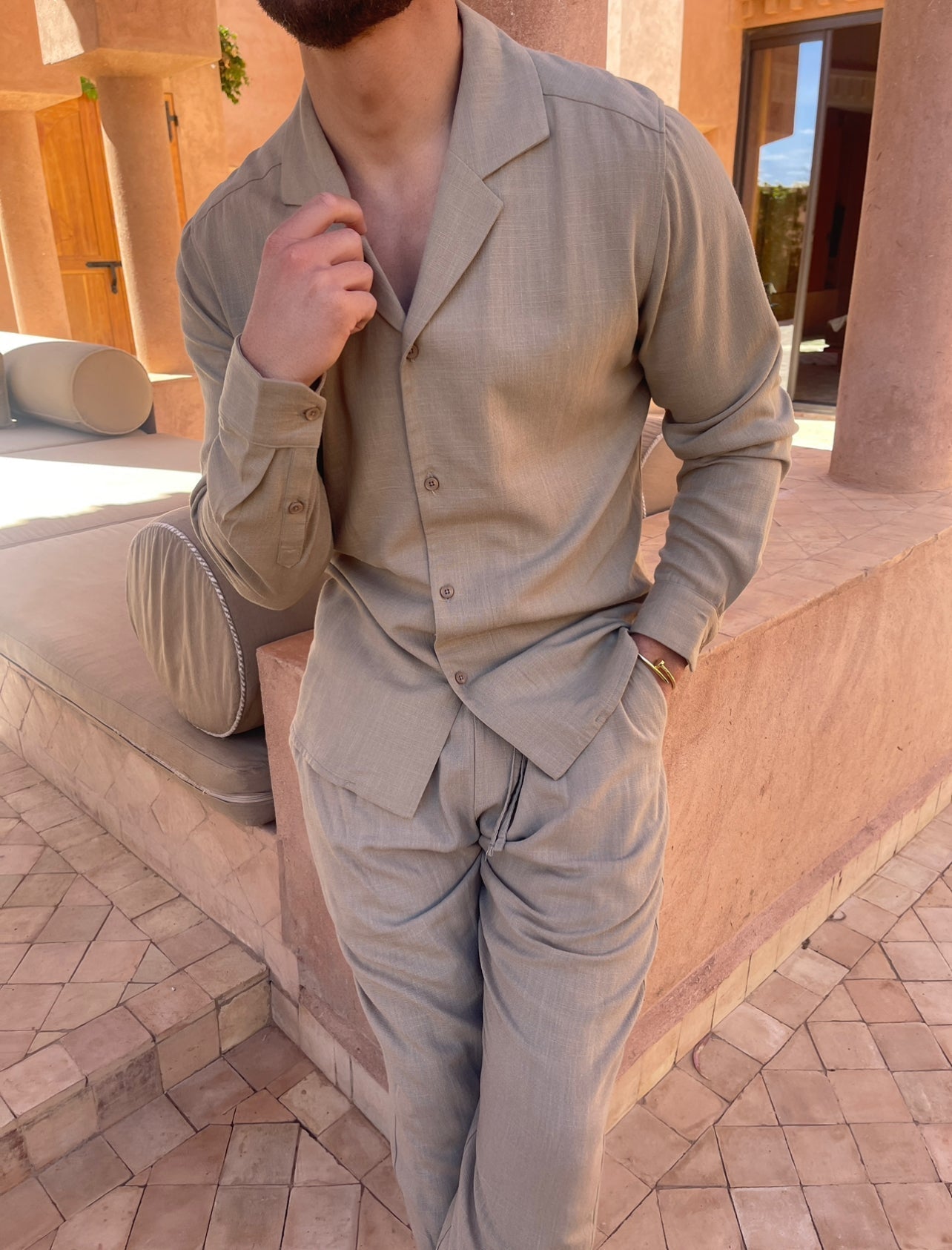 Axel™ | Set i linne