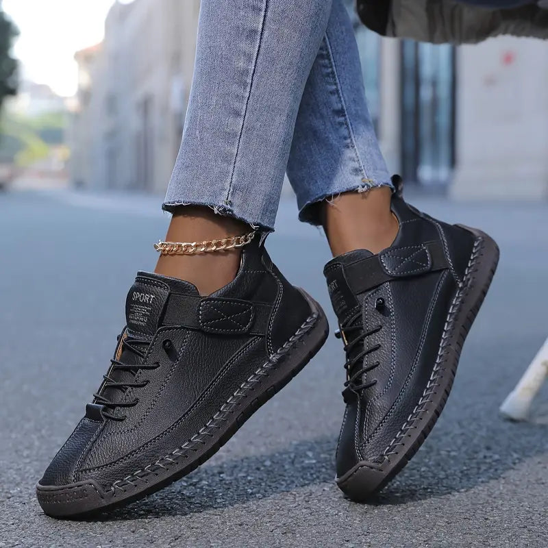 Elvira™ | Bekväma Ortopediska Sneakers