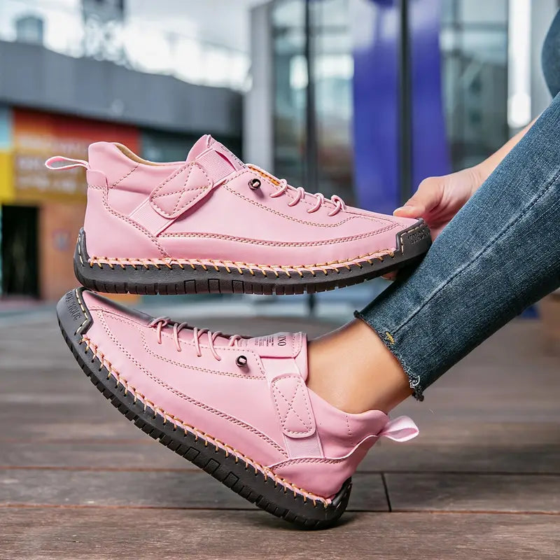 Elvira™ | Bekväma Ortopediska Sneakers