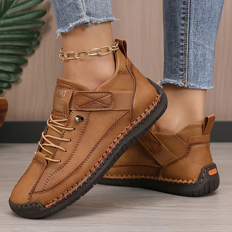 Elvira™ | Bekväma Ortopediska Sneakers