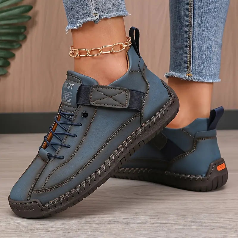 Elvira™ | Bekväma Ortopediska Sneakers