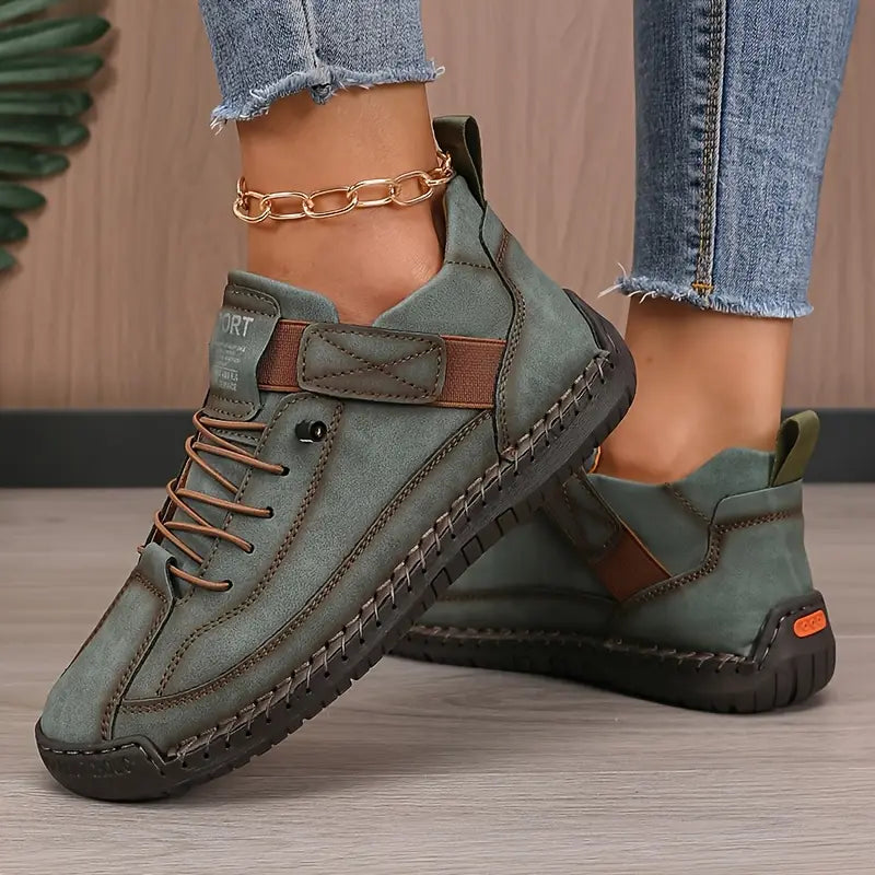 Elvira™ | Bekväma Ortopediska Sneakers