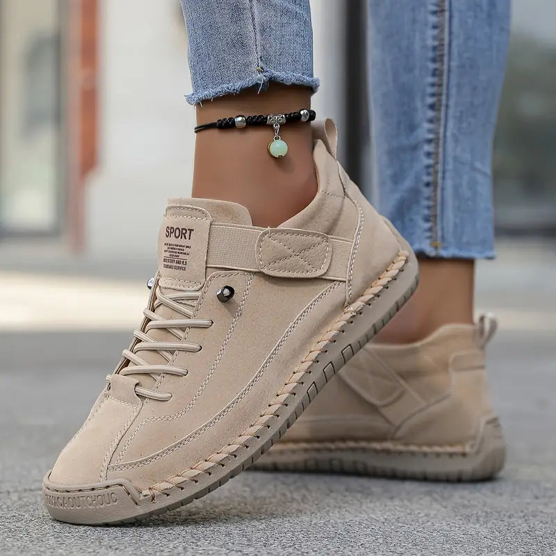 Elvira™ | Bekväma Ortopediska Sneakers