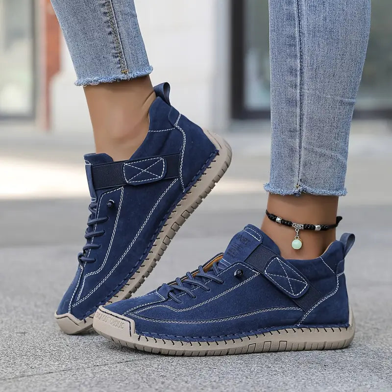 Elvira™ | Bekväma Ortopediska Sneakers