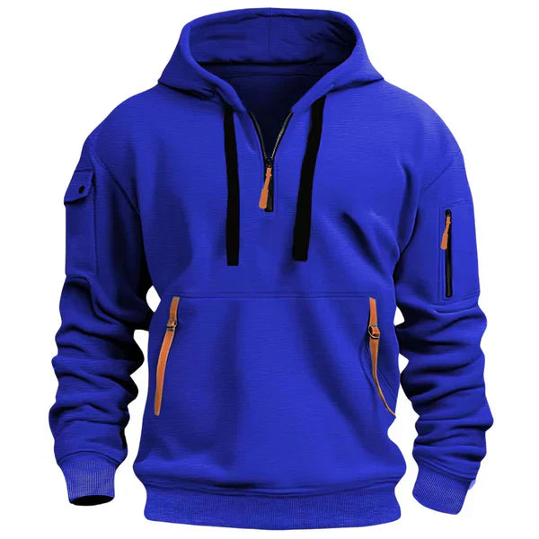 Simon™ | Stilren Hoodie