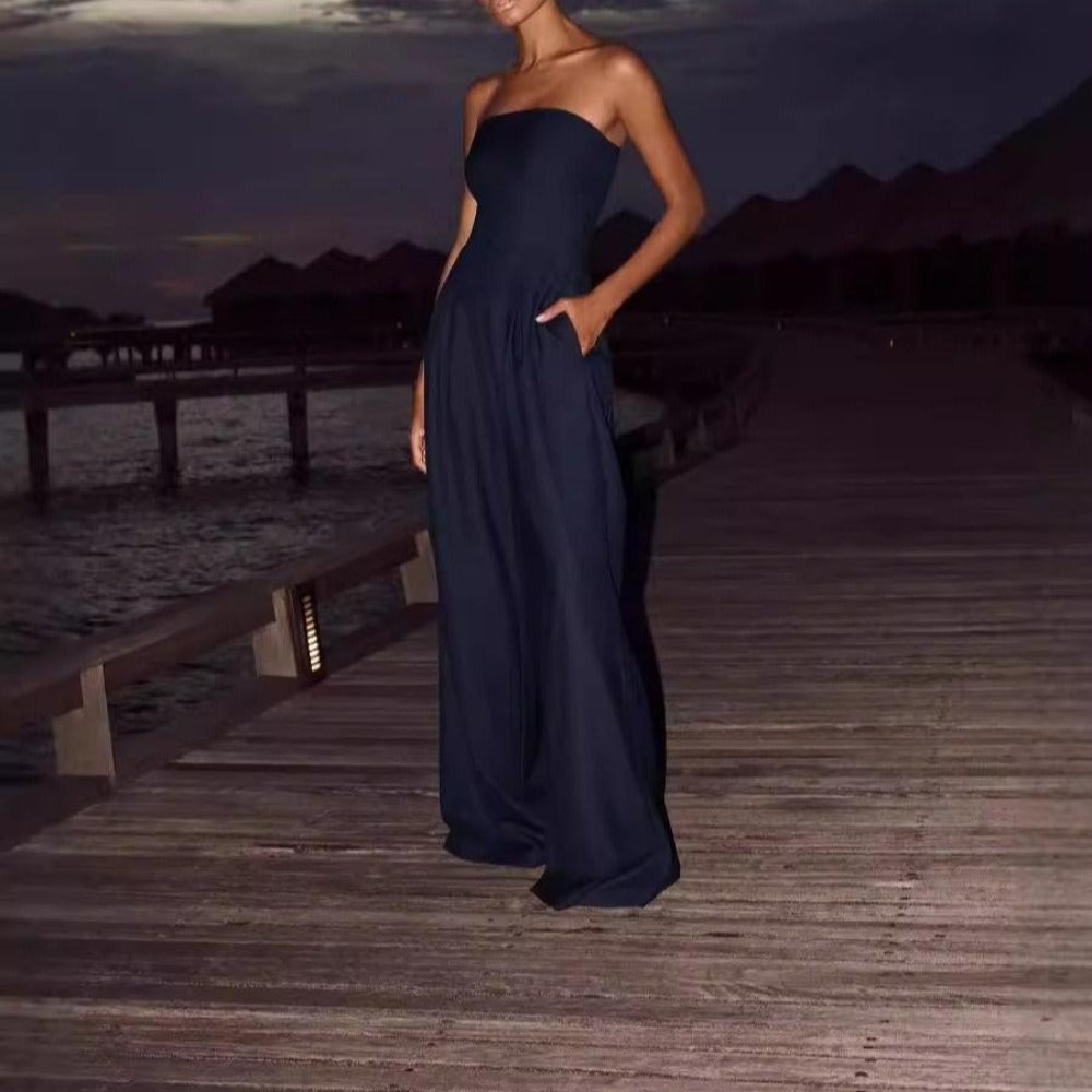 Nora™ | Viral och Smickrande Jumpsuit