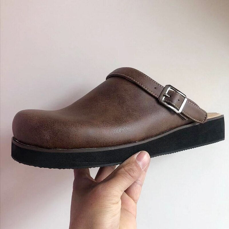 Vandersson™ | Ortopediska skor för män