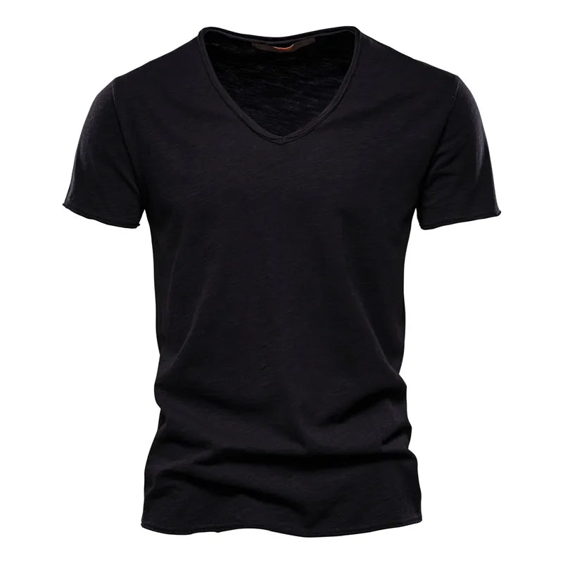 Edvin™ | Sommar-T-shirt i bomull