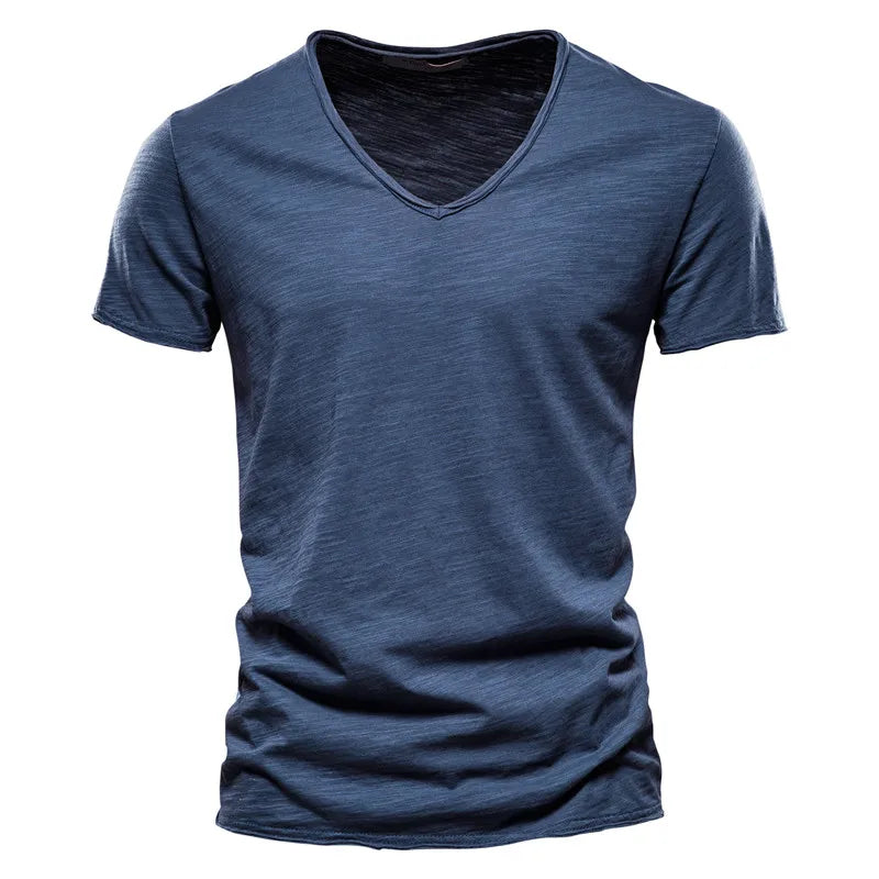 Edvin™ | Sommar-T-shirt i bomull