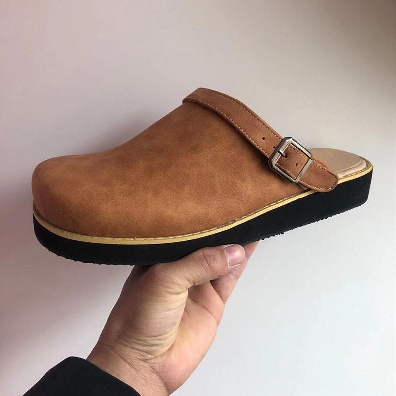 Vandersson™ | Ortopediska skor för män