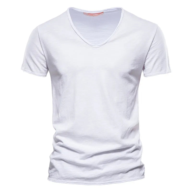 Edvin™ | Sommar-T-shirt i bomull