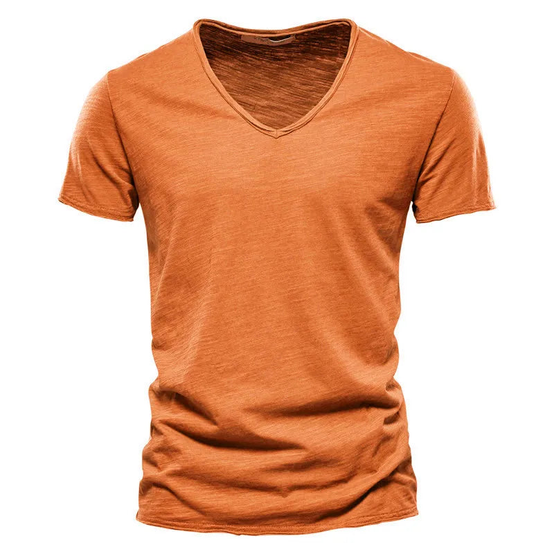 Edvin™ | Sommar-T-shirt i bomull