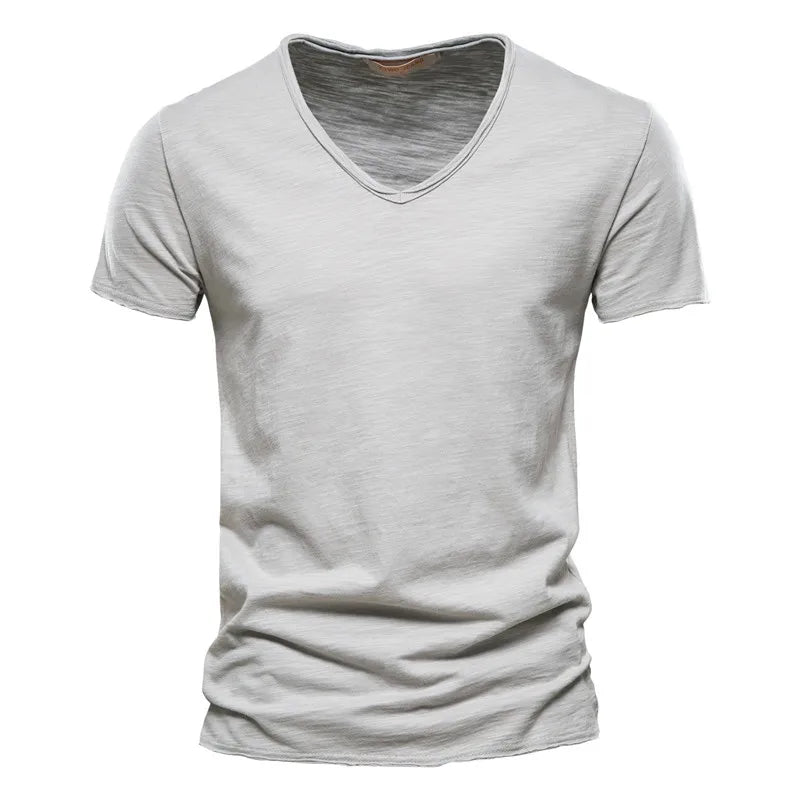 Edvin™ | Sommar-T-shirt i bomull