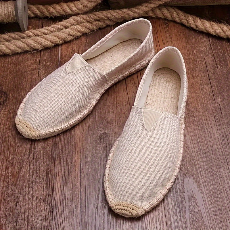Vilgot™ | Eleganta espadrillos för herr