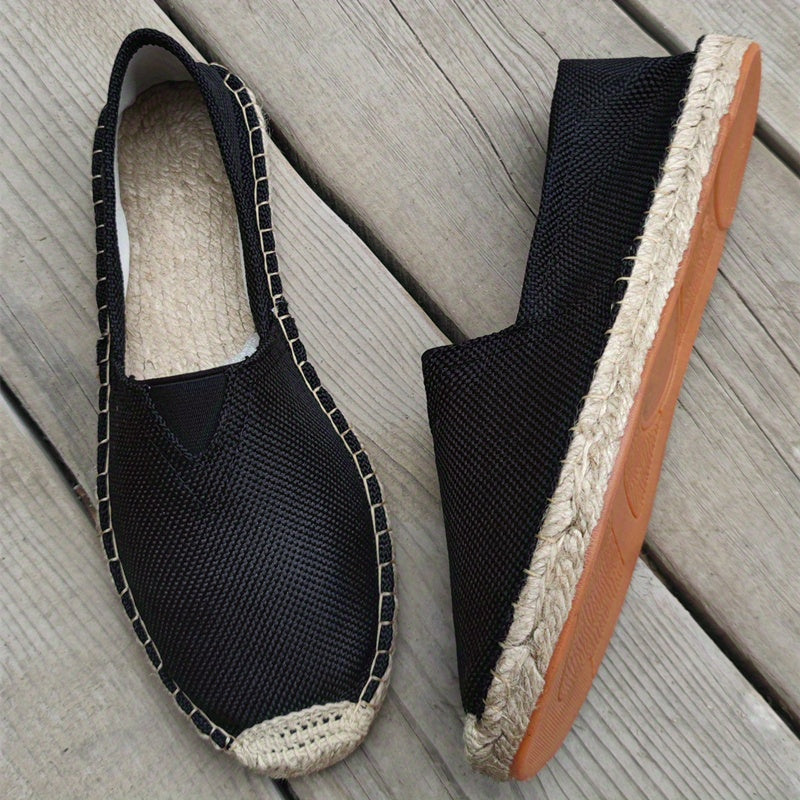 Vilgot™ | Eleganta espadrillos för herr