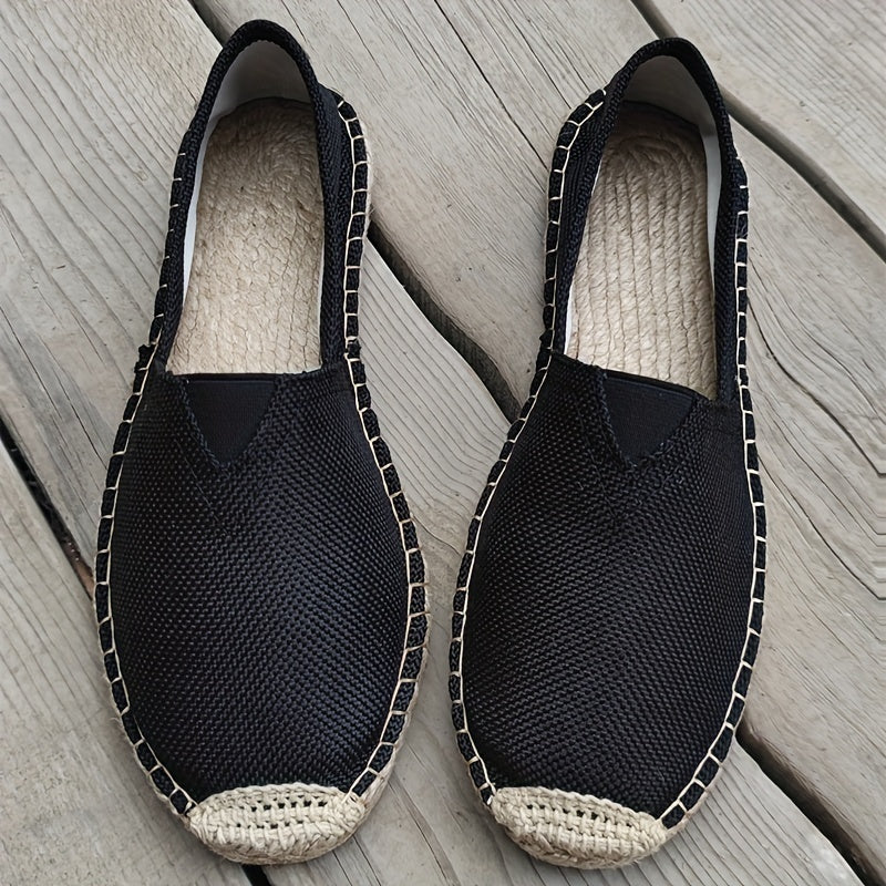 Vilgot™ | Eleganta espadrillos för herr