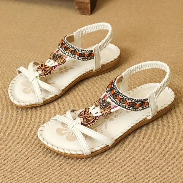 Agnes™ | Ortopediska Comfort+ Sandaler