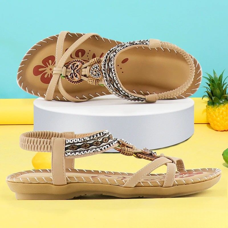 Agnes™ | Ortopediska Comfort+ Sandaler