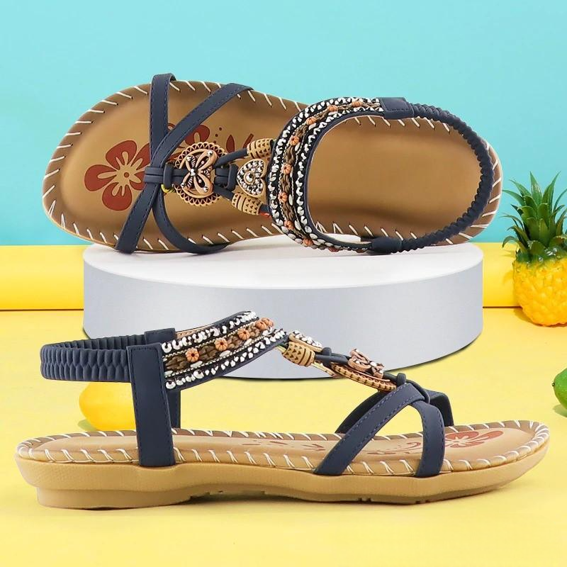 Agnes™ | Ortopediska Comfort+ Sandaler