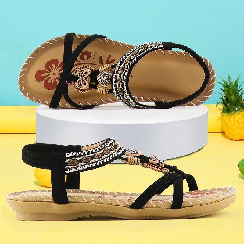 Agnes™ | Ortopediska Comfort+ Sandaler